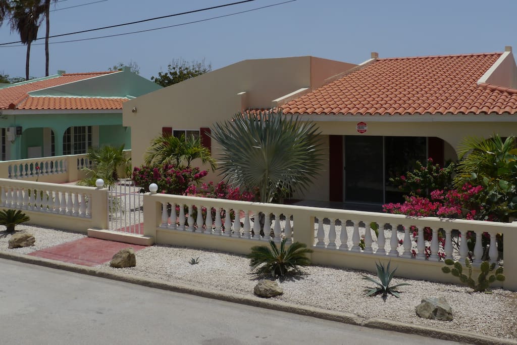 Noord Star Villa - Main House