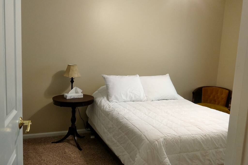 Bedroom 1