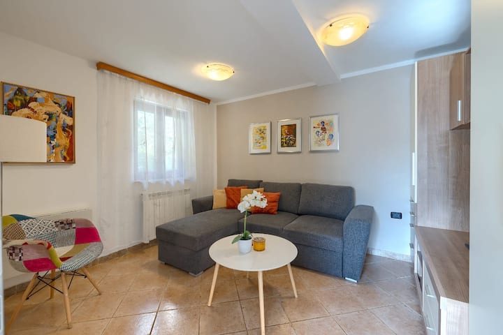 Two Room App Free Parking - Rovinj