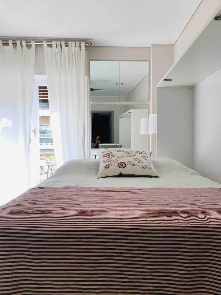 Acropolis SunnyStudio on Drakou Pedestrian Koukaki - Apartments for Rent in  Athens, Attica, Greece