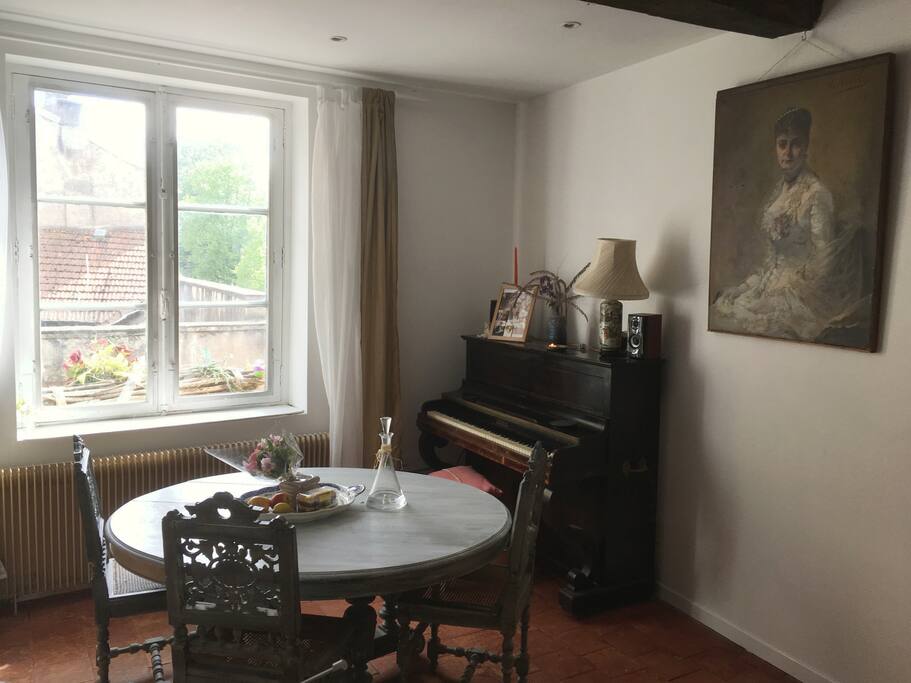 salle à manger