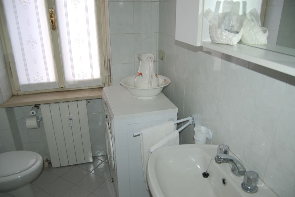 Bagno appartamento 2