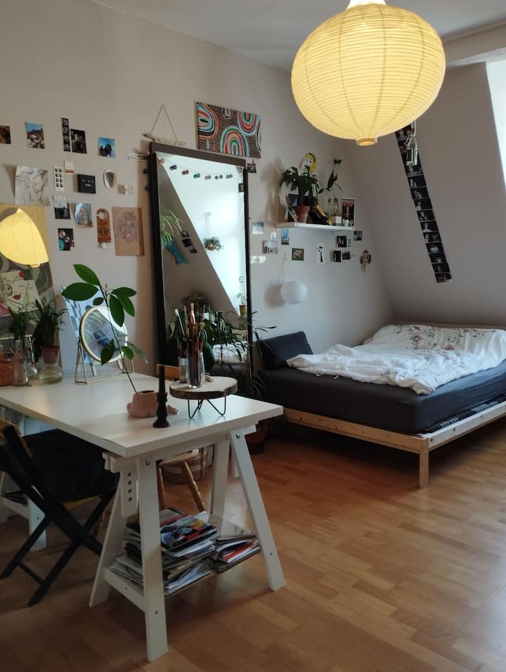 Wohnungen als Ferienunterkünfte in Kassel - Hessen, Deutschland | Airbnb