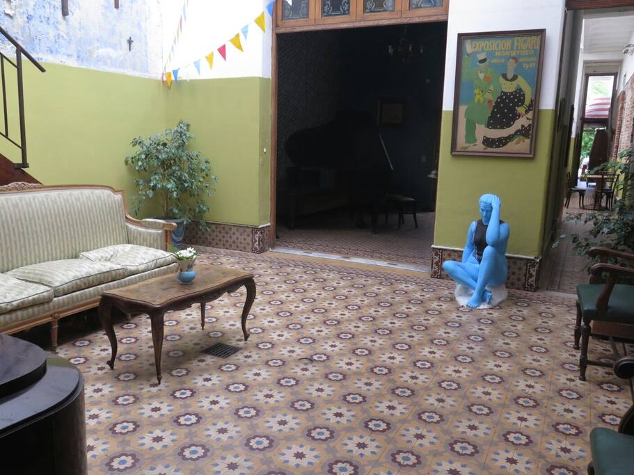 patios planta baja