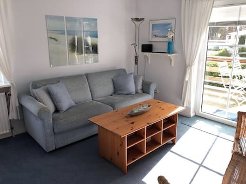 Erfolgreiche Airbnb-Immobilie: Ambrosius vacation apartment in Timmendorfer Strand