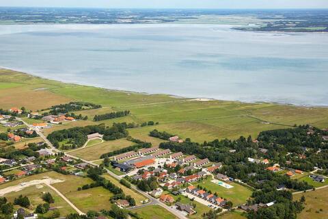 14 person holiday home on a holiday park in Blåvand