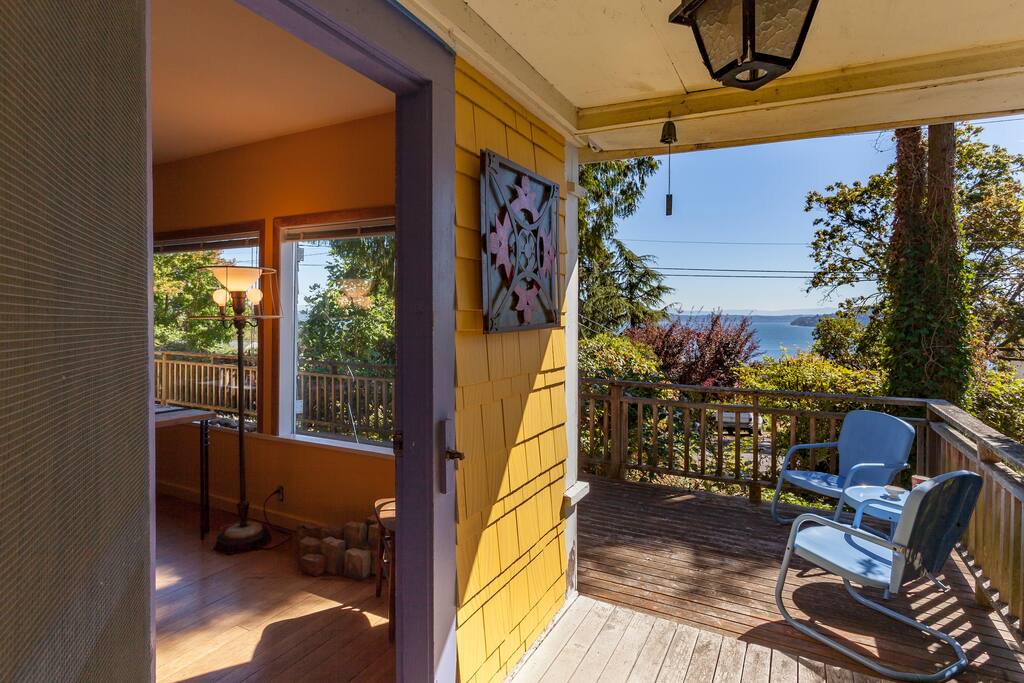 Artist S Cottage In Historic Chautauqua Near Beach Cottages For