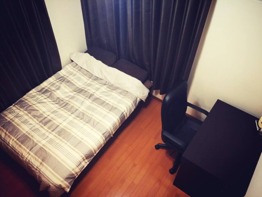 Bed&Desk