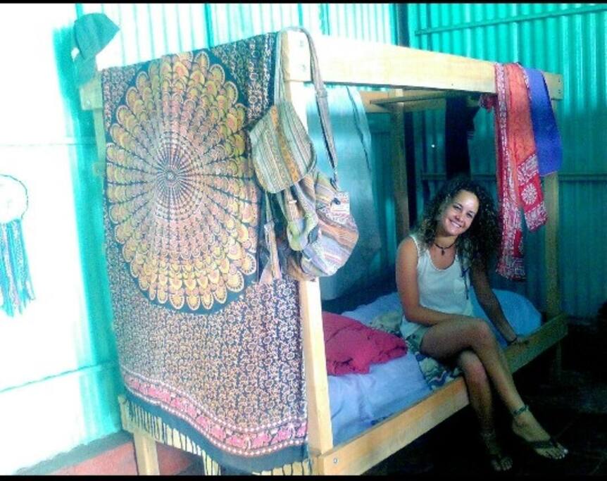 A clean bunk at a good price