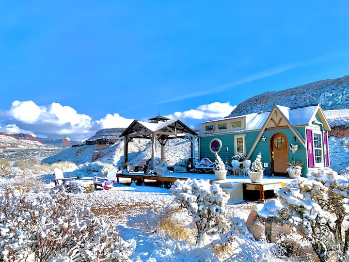 Tiny House For Rent Trip101