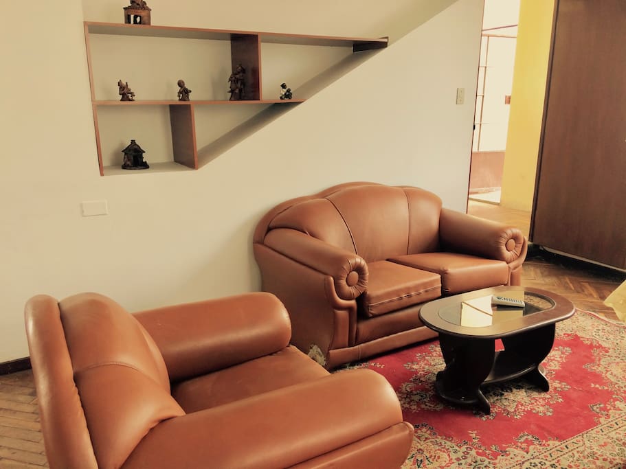 Vista de sala