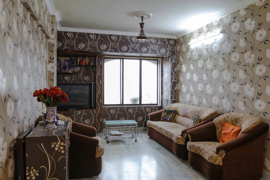 Living Room - New Look
