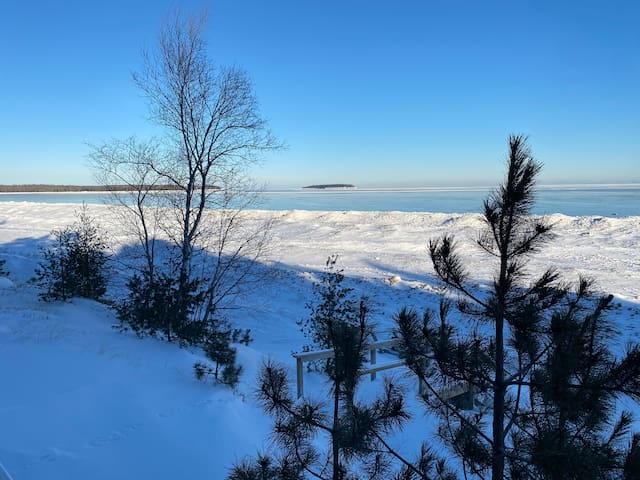 Northwoods Resort managed Airbnb listing 1