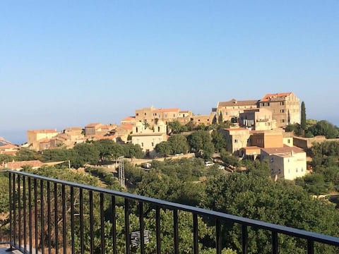 TOP OF VILLA APARTMENT