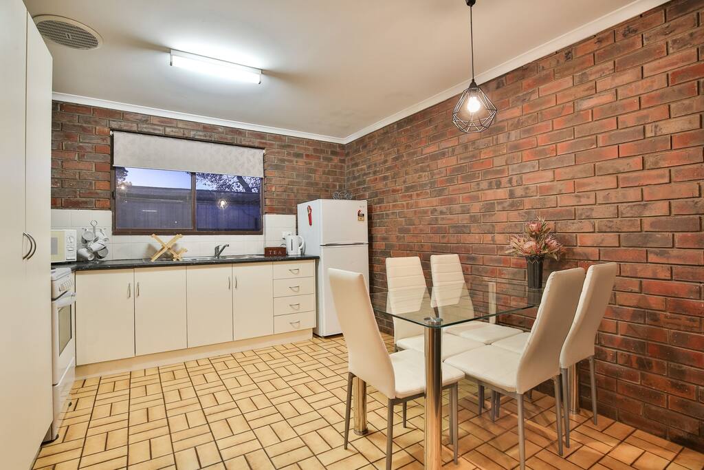 Kitchen and Dining