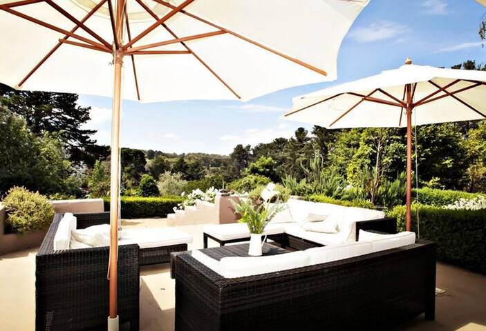 Exclusive Use – Tussie Mussie Vineyard Retreat gallery image 4