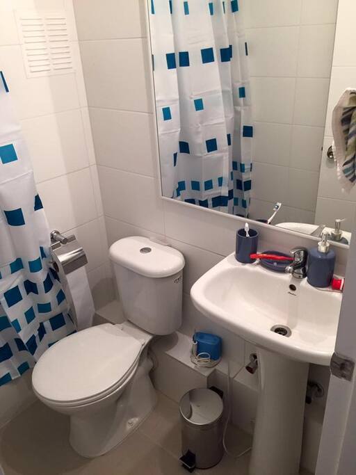 baño