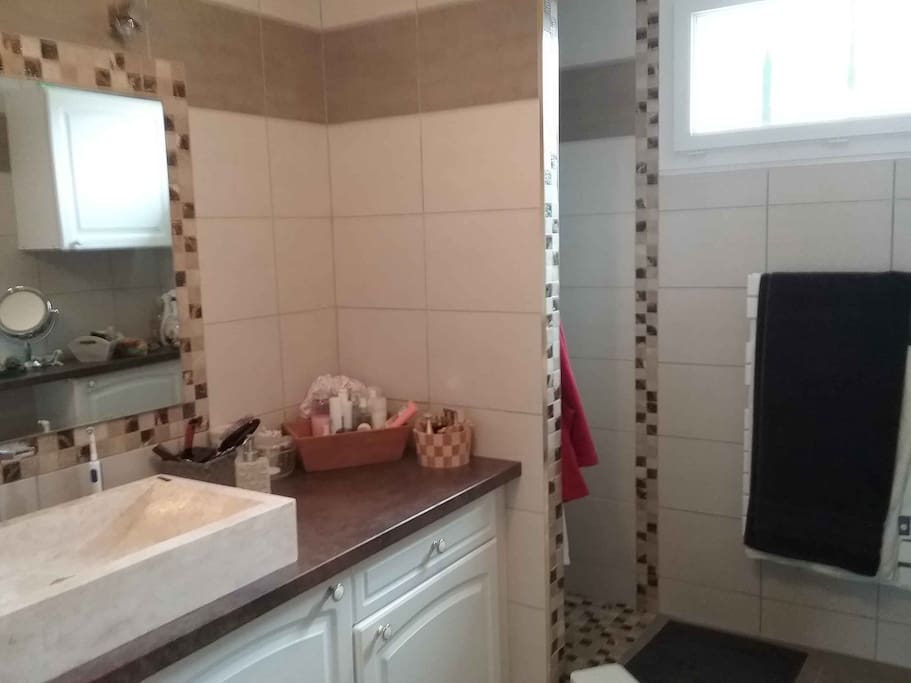 Salle de Bain