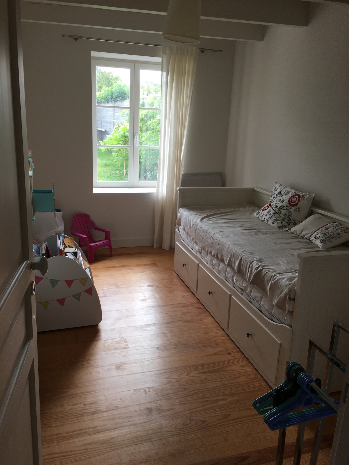 Chumba cha kulala 2 sakafu ya chini