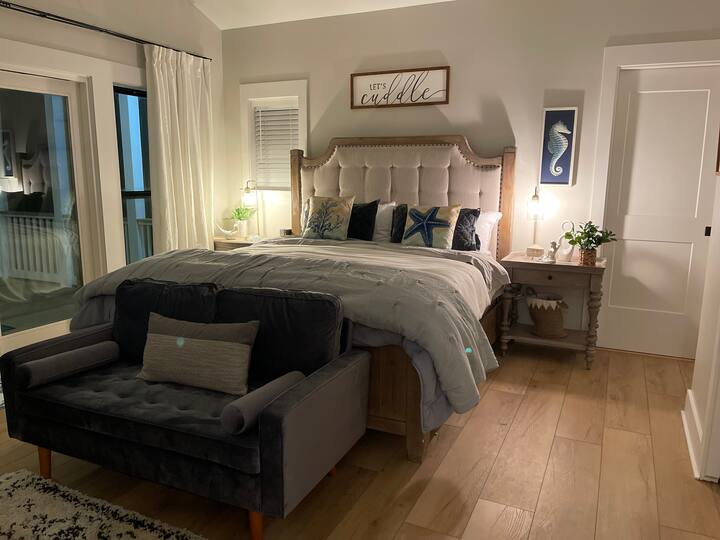 3rd Floor Master Suite