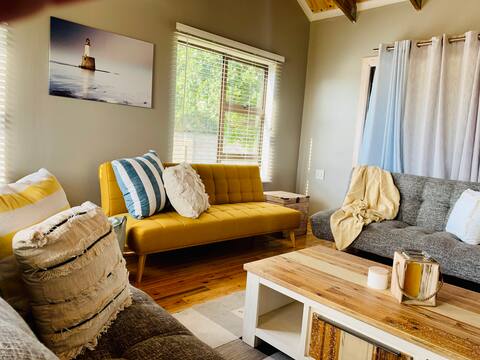 Cabins Sodwana Bay #antibootika (Daily cleaning)