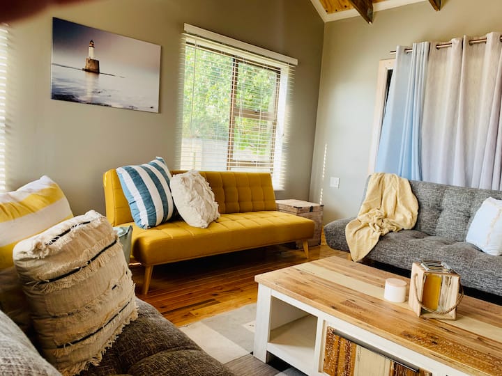 Cabins Sodwana Bay #antibootika (Daily cleaning)