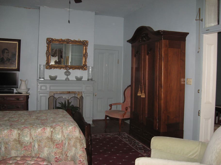 Blue Room