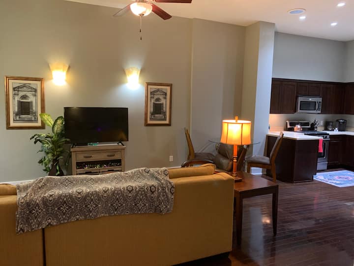 Upscale With The Best Location Downtown - Mobile, AL