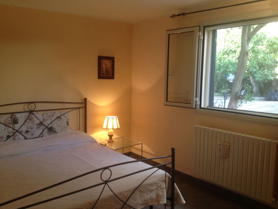 Master room