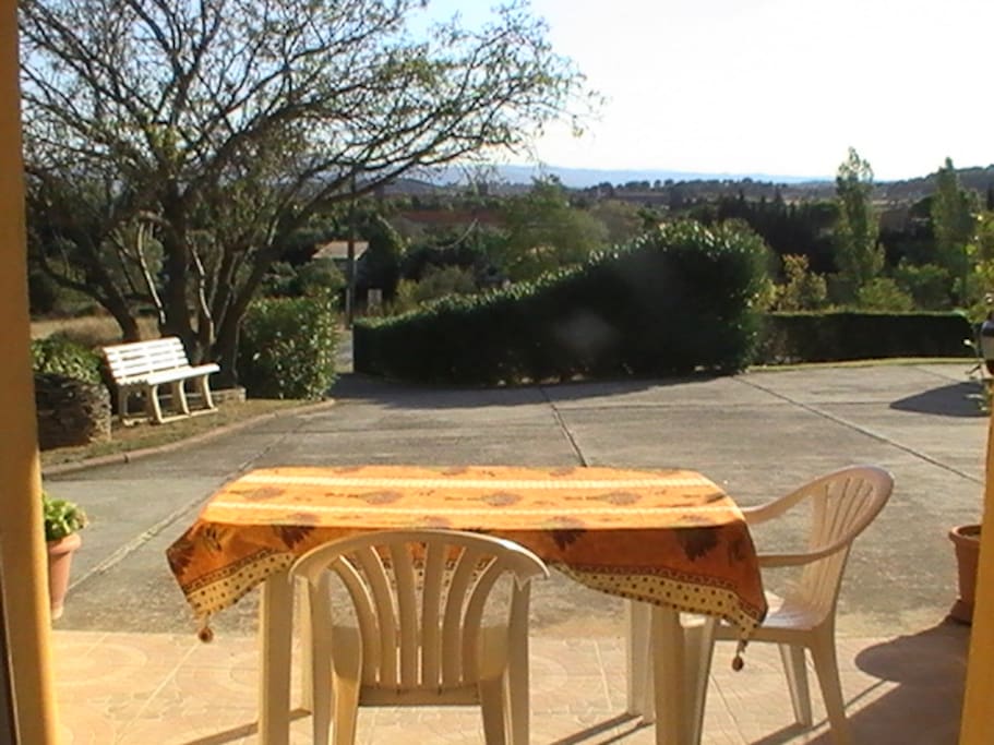 Terrasse