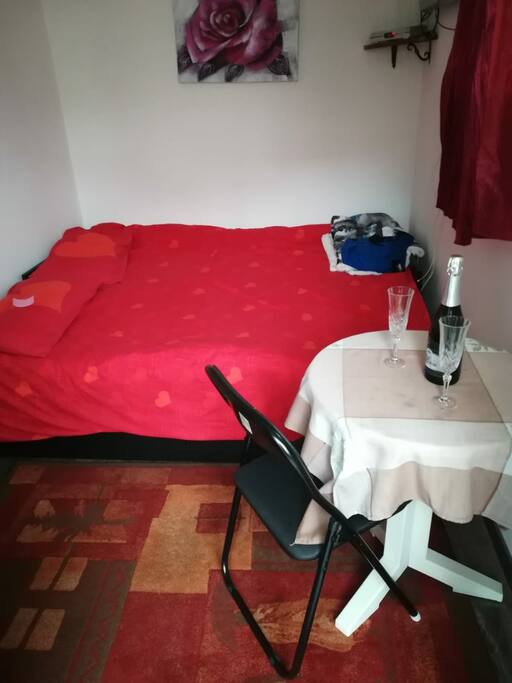 Modalità doppia-Double bed