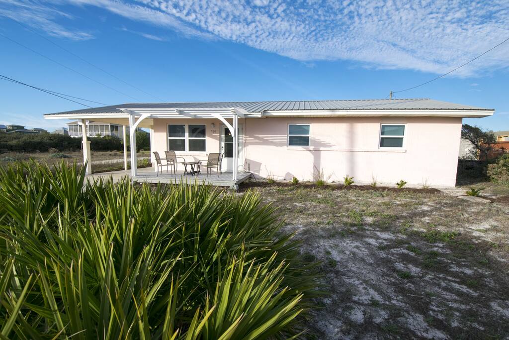 Beachy Keen ~ Inlet Beach ~ Exterior View ~ Paradise Properties