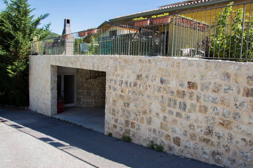 Parcheggio Coperto