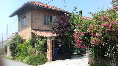 Country Family House - fuoco a legna