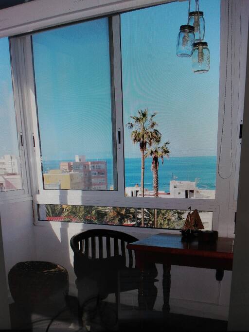 Vistas del apartamento