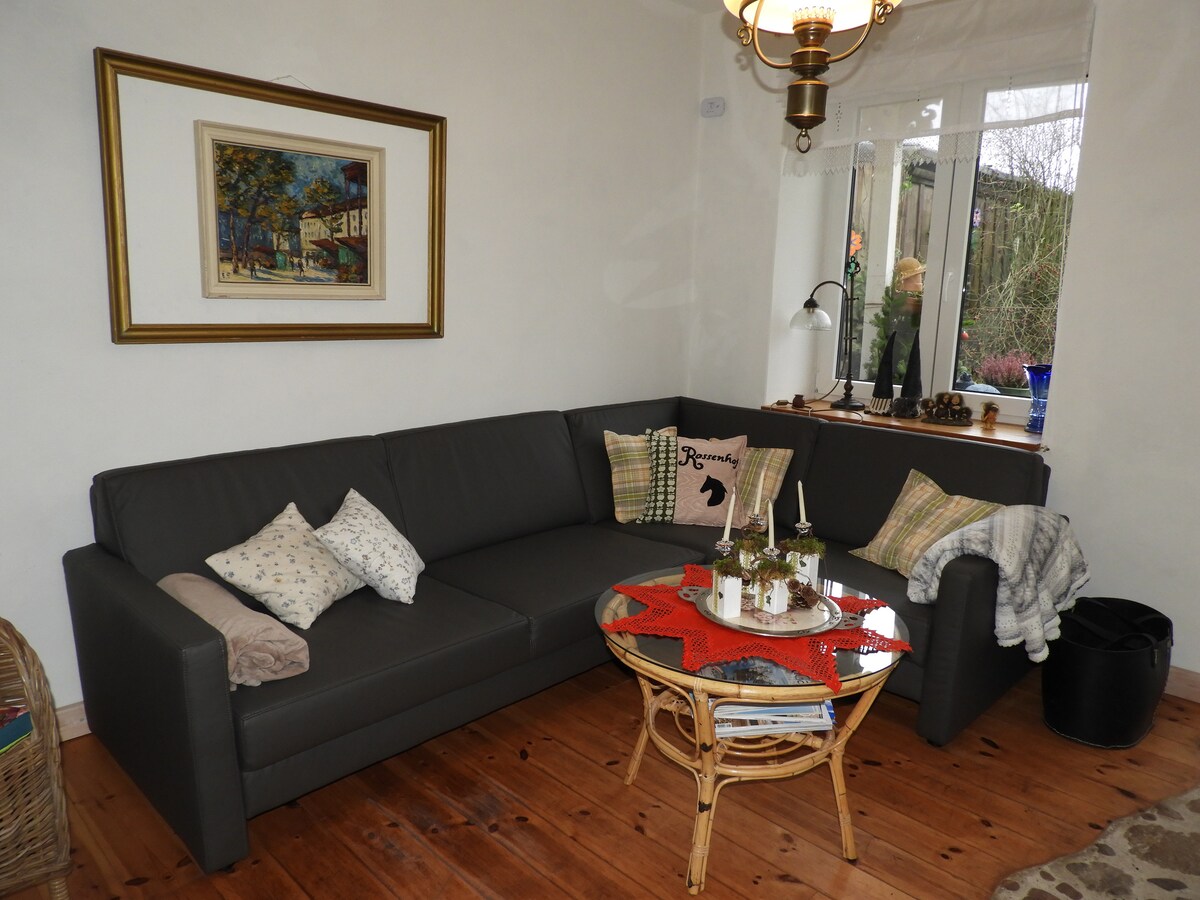 Successful Airbnb property: Countryside vacation between Flensburg and Sylt in Schleswig Flensburg