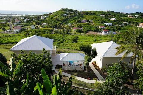 Cottages on the Hill at Friars Hill