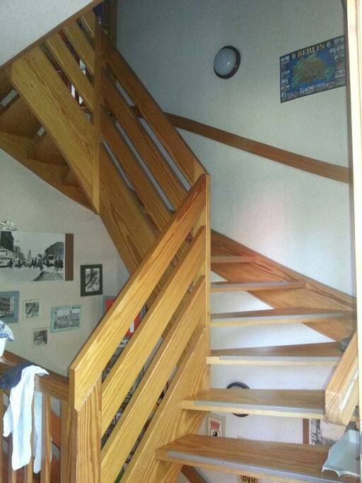 Treppe / stairs / escada