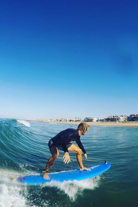 サーフィン体験 Airbnb