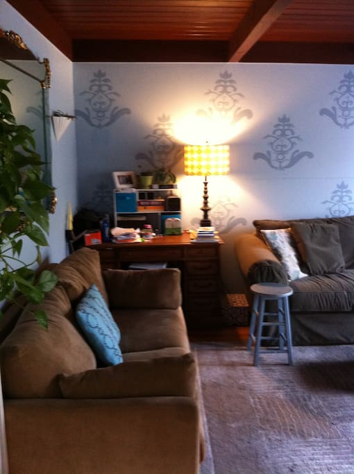 living room