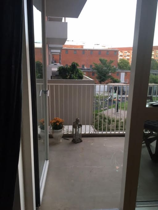Balcony (Living Room)