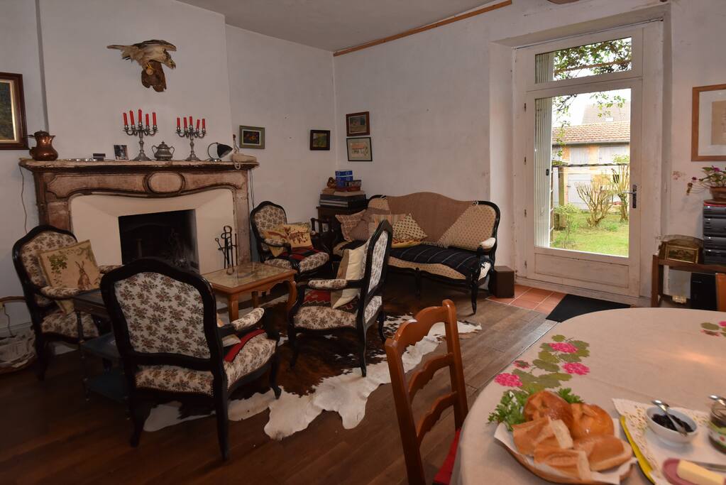 La salle du petit déjeuner