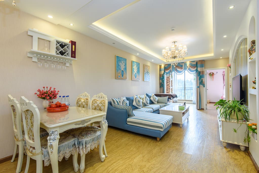 客厅/Living Room