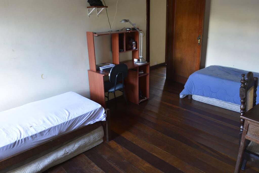 Quarto Compartilhado