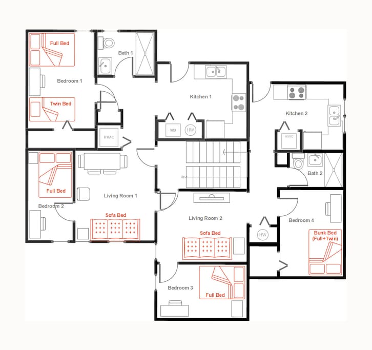 12 Best Airbnb Vacation Rentals In Chinatown, Chicago Updated 2024