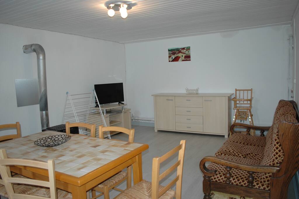Salon Salle à manger