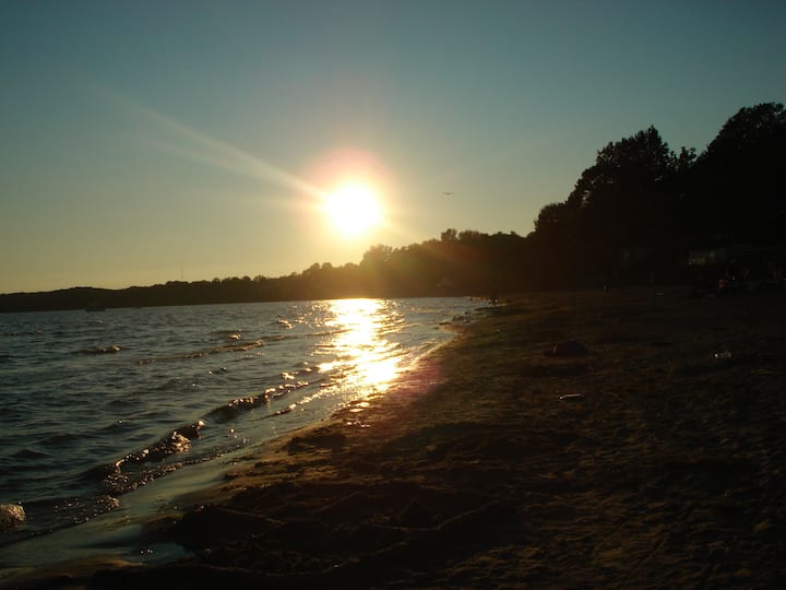 Long Point Beach House