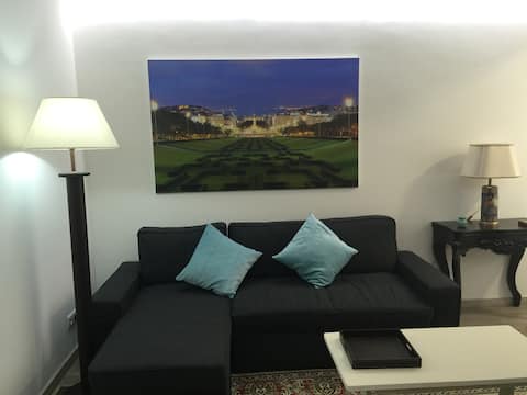 Imóvel de sucesso: Renewed apartement in the heart of the city em Avenidas Novas