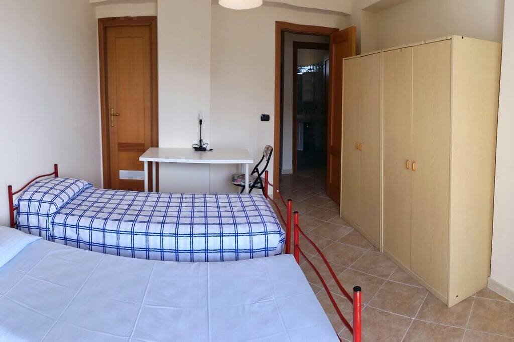 Bedroom #1