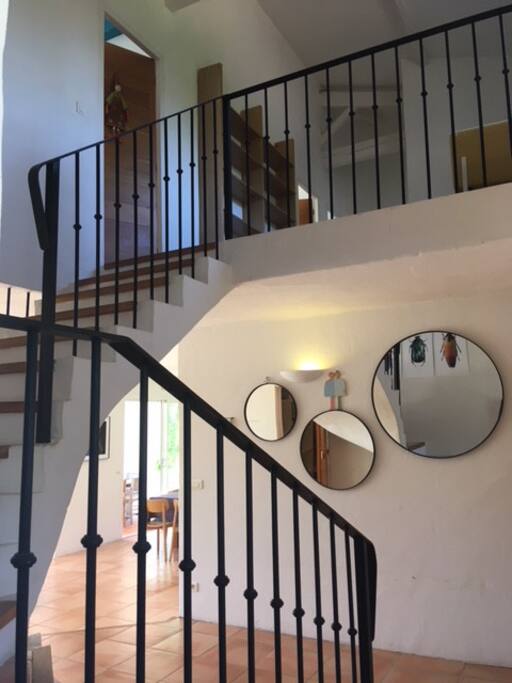 Escalier